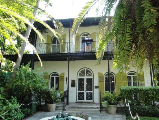 Ernest Hemingway House